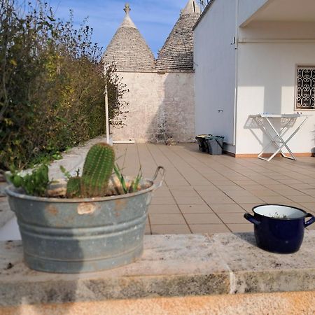 Trulli Delle Rose Villa Мартина Франка Екстериор снимка