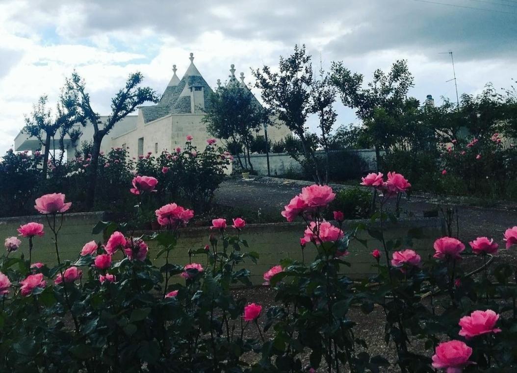 Trulli Delle Rose Villa Мартина Франка Екстериор снимка
