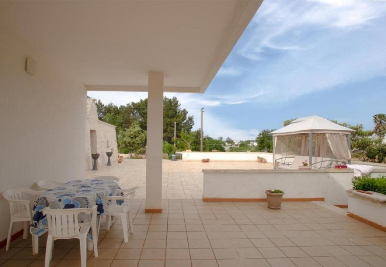 Trulli Delle Rose Villa Мартина Франка Екстериор снимка