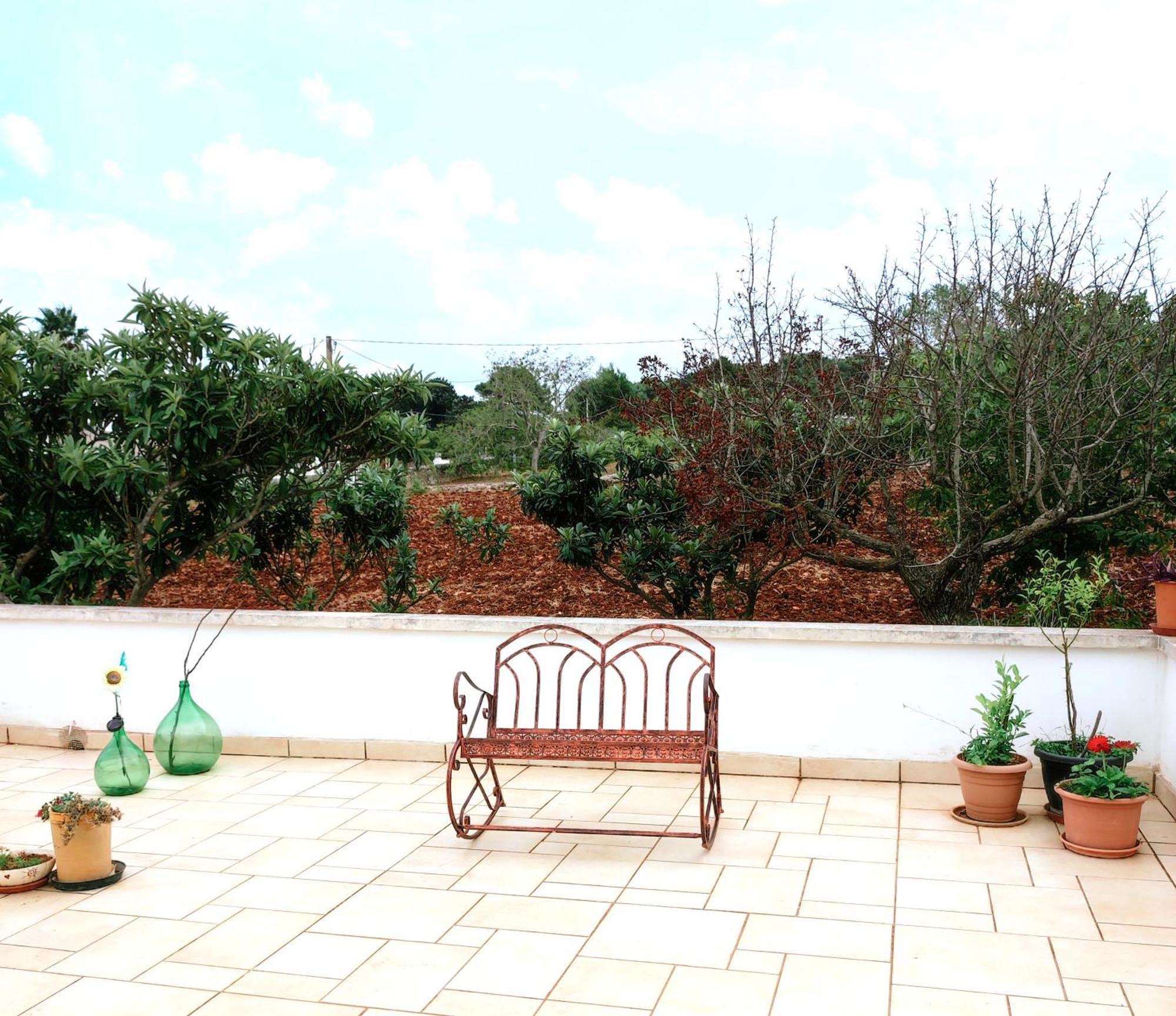 Trulli Delle Rose Villa Мартина Франка Екстериор снимка