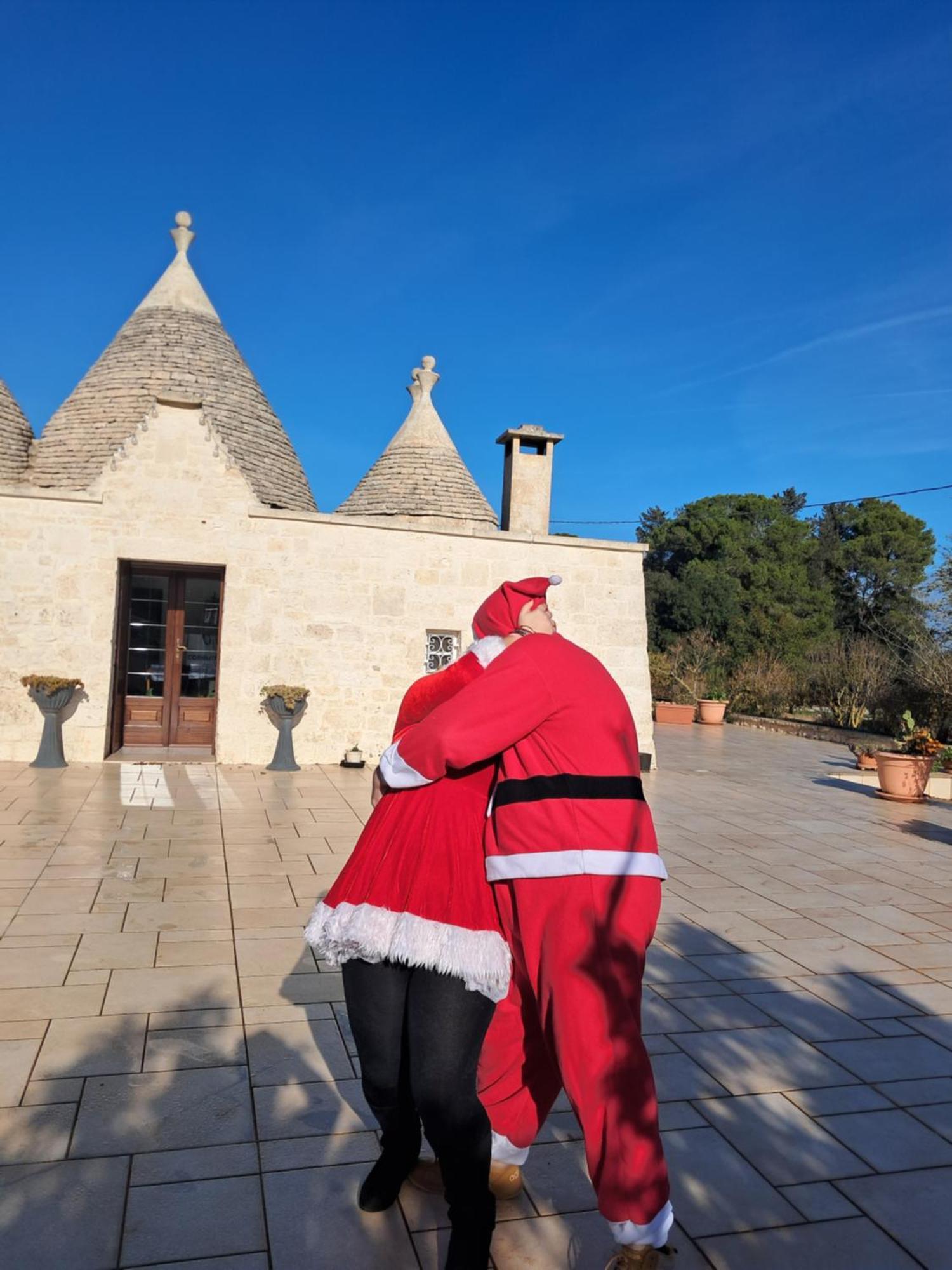 Trulli Delle Rose Villa Мартина Франка Екстериор снимка